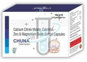 Chuna Sofgel Capsules