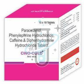 Cino Cold Tablets