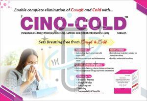 Cino Cold Tablets