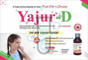Yajur-D Syrup
