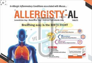 Allergisty AL Tablets