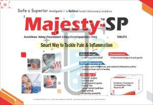 Majesty-SP Tablets