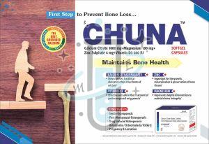 Chuna Sofgel Capsules