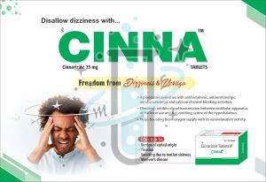 Cinna Tablets