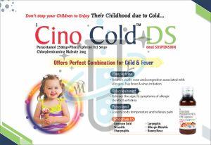 Cino Cold DS Syrup