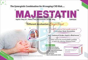 Majestatin Capsules