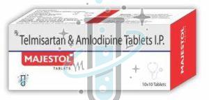 Majestol Tablets