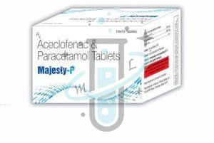 Majesty P Tablets