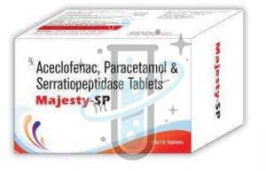 Majesty-SP Tablets