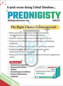 Prednigisty Tablets