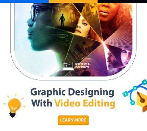 Best Graphic Designing Institute