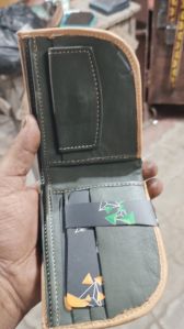 Leather Wallet