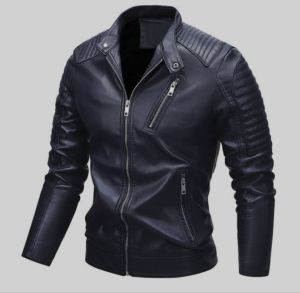 Mens Leather Jacket