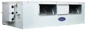 14 HP Carrier Inverter Duct AC