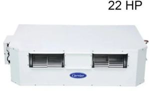 22 HP Carrier Inverter Duct AC