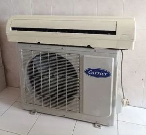 4 Ton Carrier Ducted AC