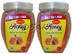 1kg Liquid Natural Honey