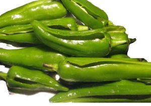 Achari Green Chilli