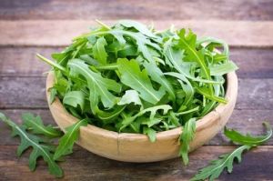Fresh Arugula Leaf