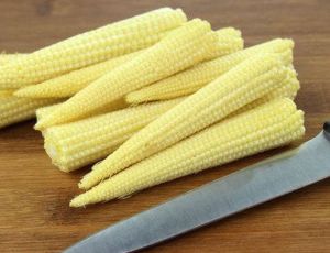 Fresh Baby Corn