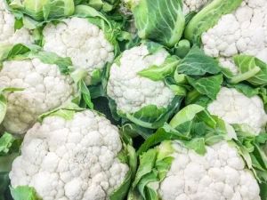 Fresh Cauliflower