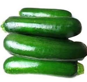 Fresh Green Zucchini