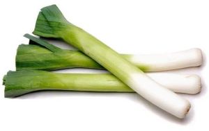 Fresh Leeks