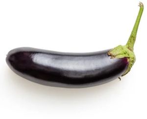 Fresh Long Brinjal