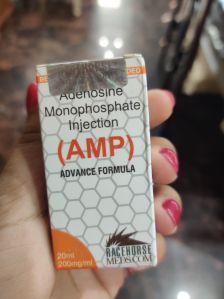 Adenosine Monophosphate Injection