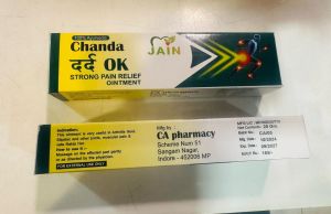 Chanda Dard Okay Ointment