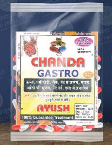 Chanda Gastro Capsule