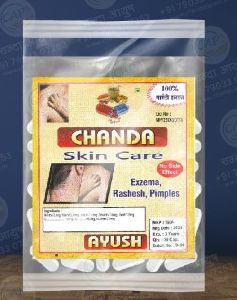 Chanda Skin Care Capsule