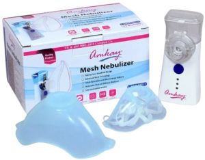 collison nebulizer