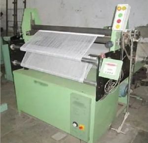 Surgical Bandage Rolling Machine