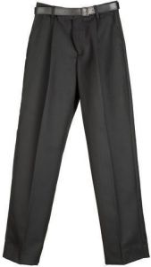 Boys Poly Viscose School Pants