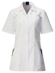 Poly Viscose Nurse Coat