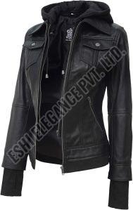 Ladies Leather Jackets