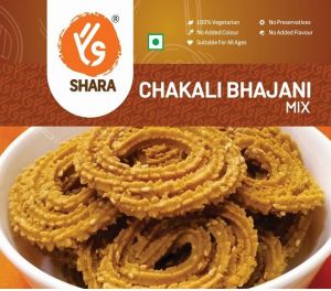 Chakali Bhajani Mix