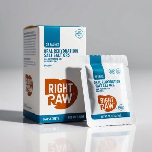Oral Rehydration Salt Sachets