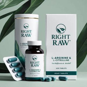 l arginine Tablet