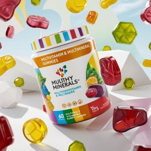 Men Multivitamin Gummies