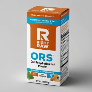 Oral Rehydration Salt Sachets