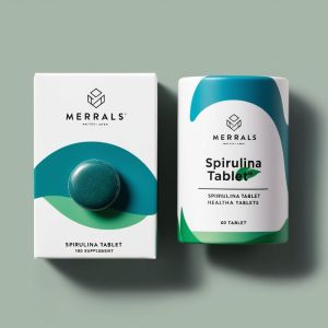 Spirulina Tablets