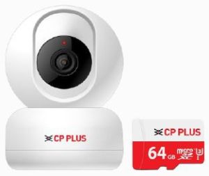 CP Plus 360 Degree Tilt Camera