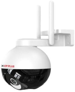CP Plus 4MP Wi-fi Full Color Outdoor Camera