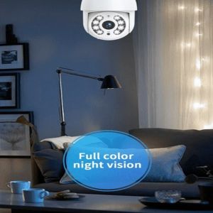 Full Color Night Vision Camera