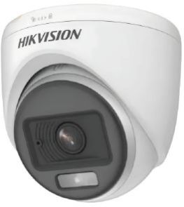 Hikvision Indoor Audio Fixed Turret Camera