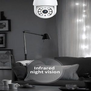 infrared night vision camera