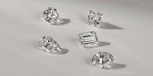 Igi Certified Lab Grown Diamond