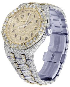 Audemars piguet diamond studded watches